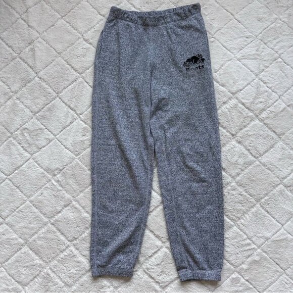 Roots | Salt & Pepper Original Sweatpant Short (27 Inch Inseam) | Size 12 - Picture 2 of 9